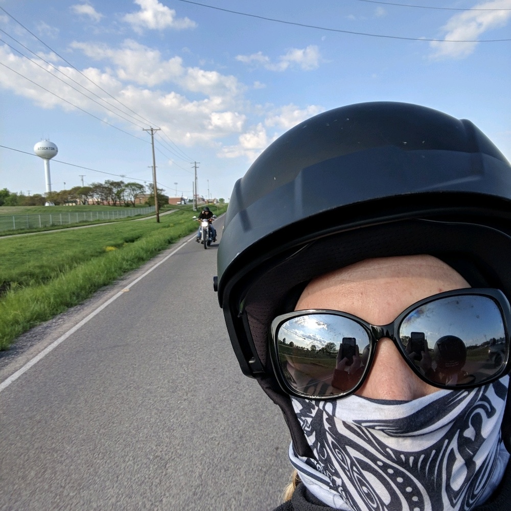 Meet your Posher, Rachel